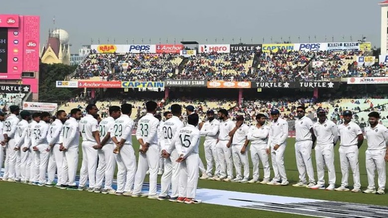 ‘কে এই হাসান’কে থামিয়ে অশ্বিন-জাদেজা ঝড়